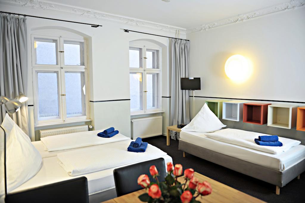 Alex Hotel Berlim