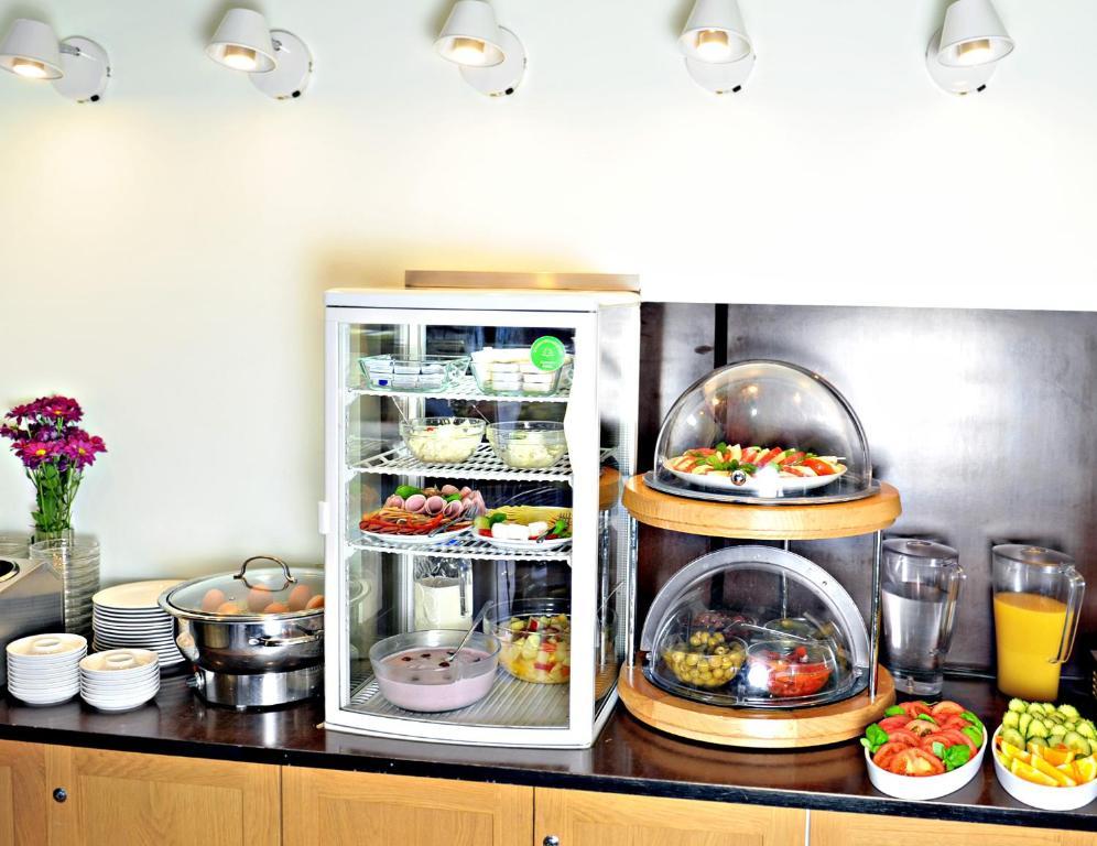 Hotel Alex Berlim