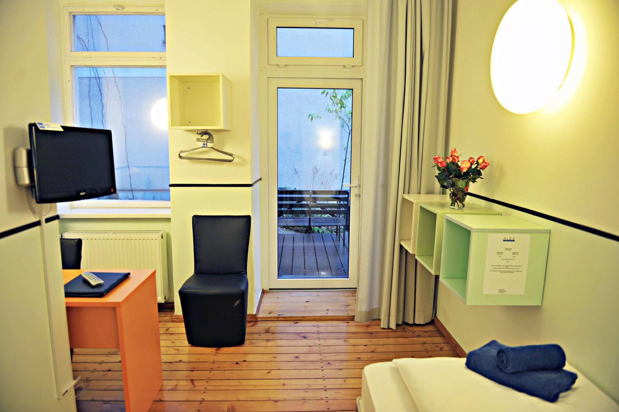 Alex Hotel Berlim